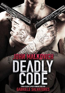 Siberian Education  | Educazione siberiana  | Deadly Code  DVD